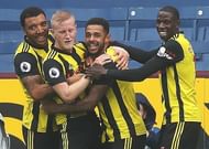 Burnley FC v Watford FC - Premier League